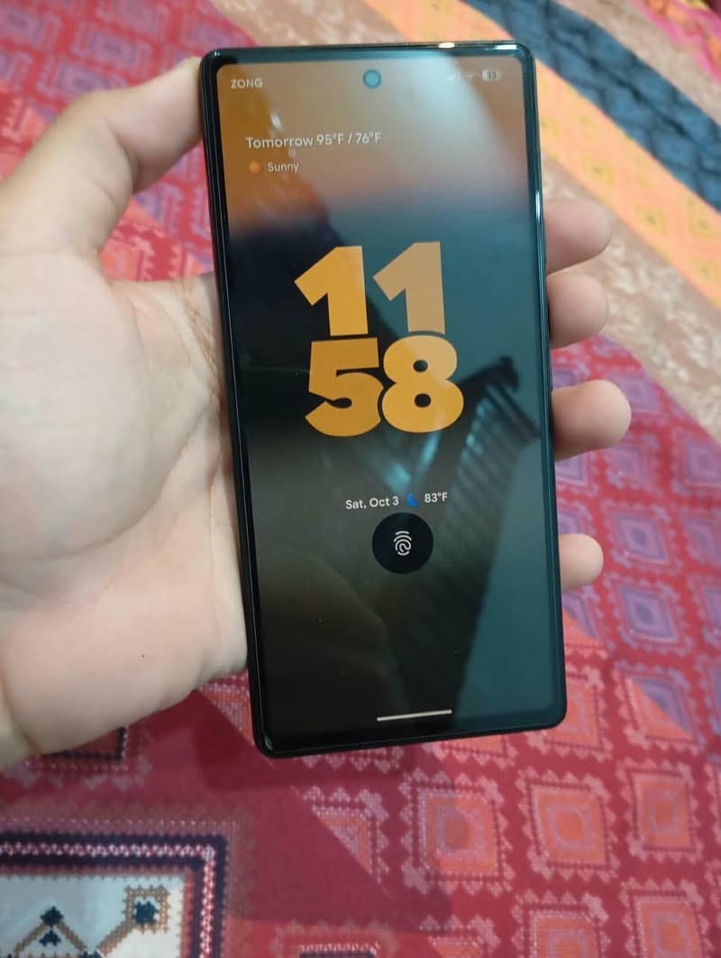 Google Pixel 6a 2