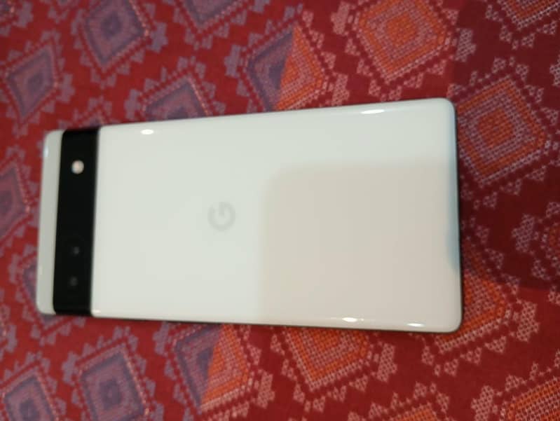 Google Pixel 6a 3