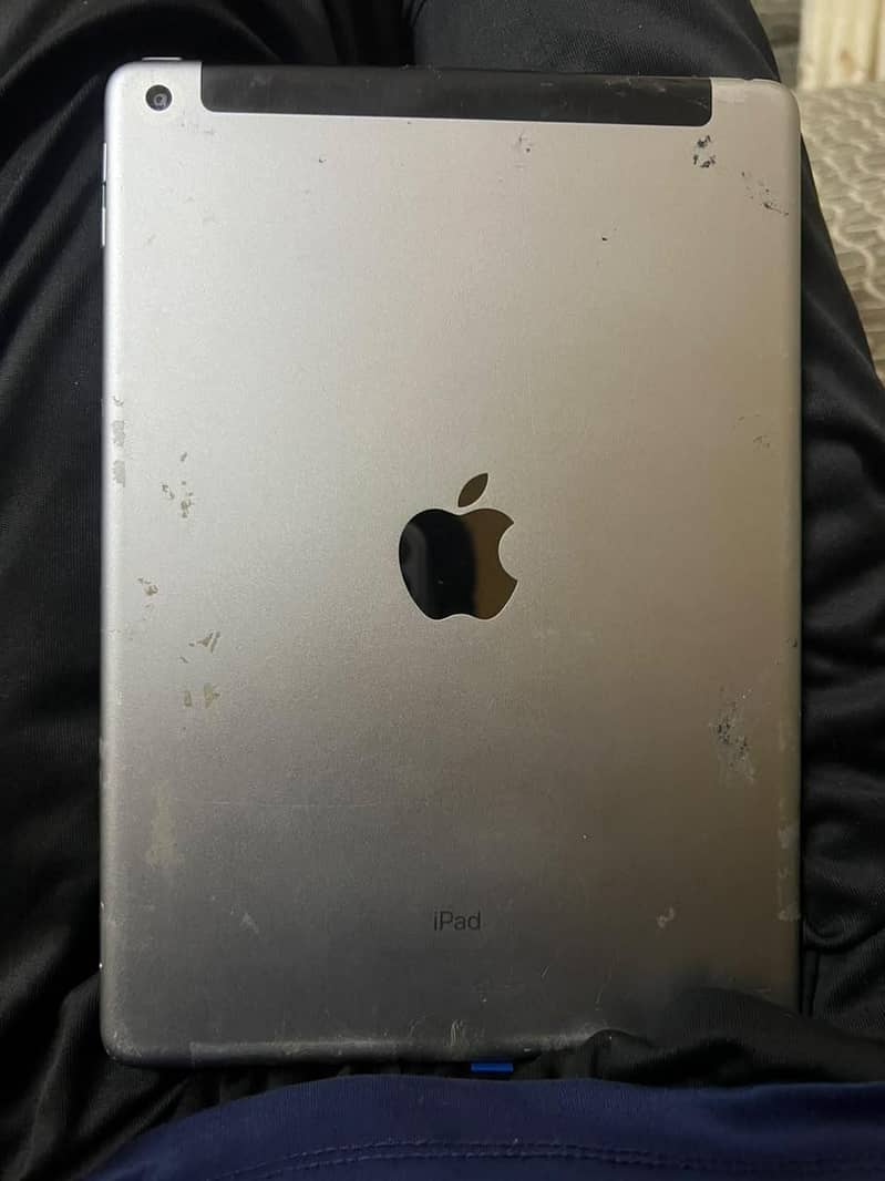 Ipad 5th generation 4