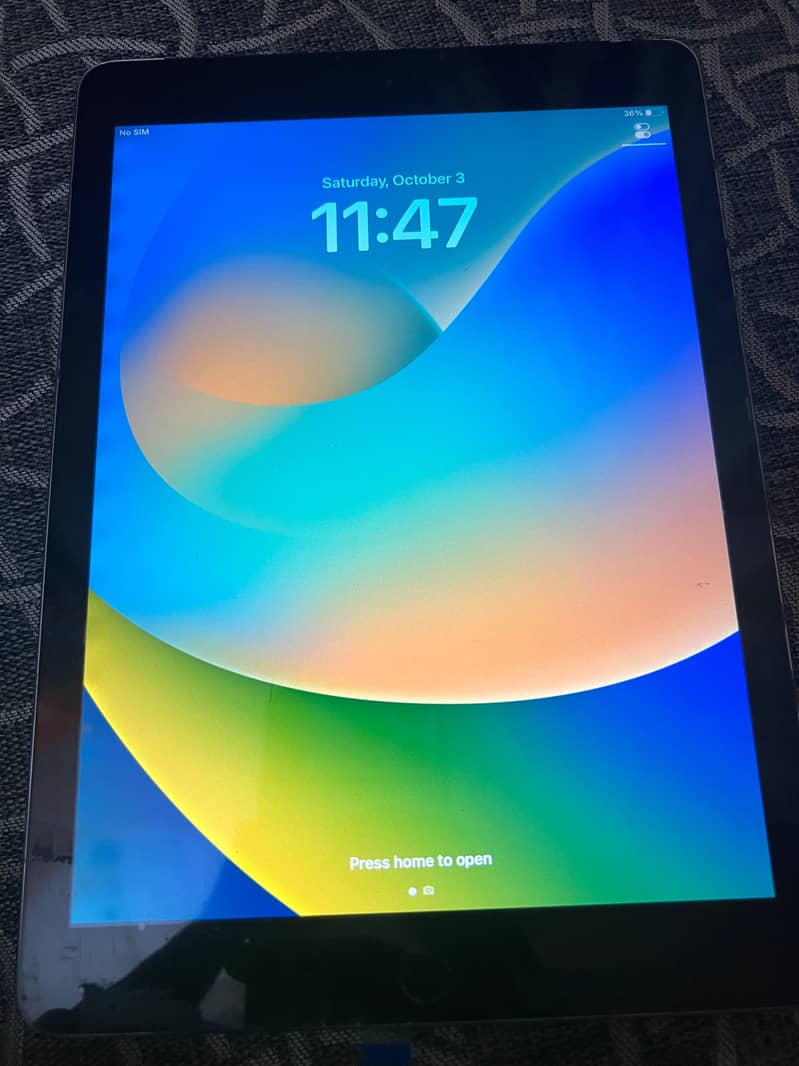 Ipad 5th generation 5