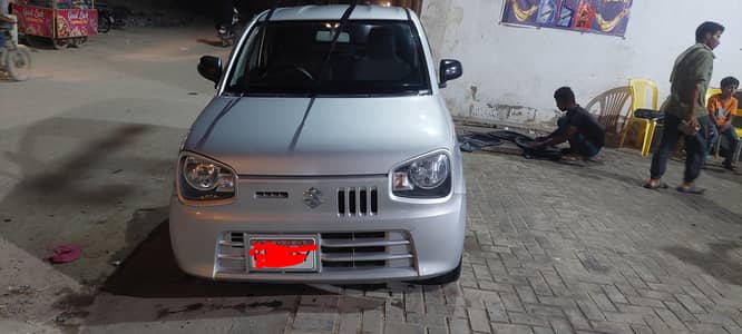 Suzuki Alto 2021