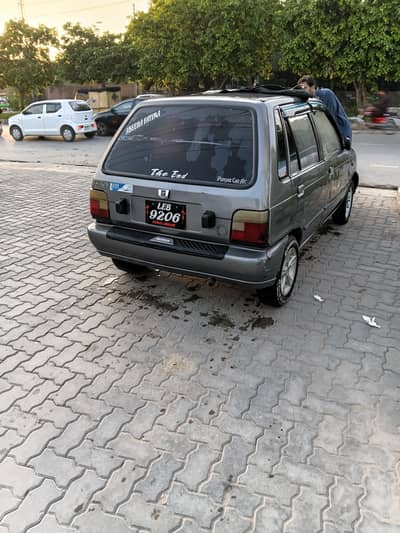 Suzuki Mehran VXR 2014