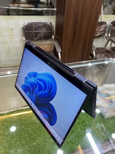 Hp Dragonfly Core i7-11th Gen RAM 16GB 512GB NVMe X360 Touch FHD