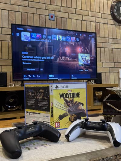 Marvel’s Wolverine (PS5 DISC)