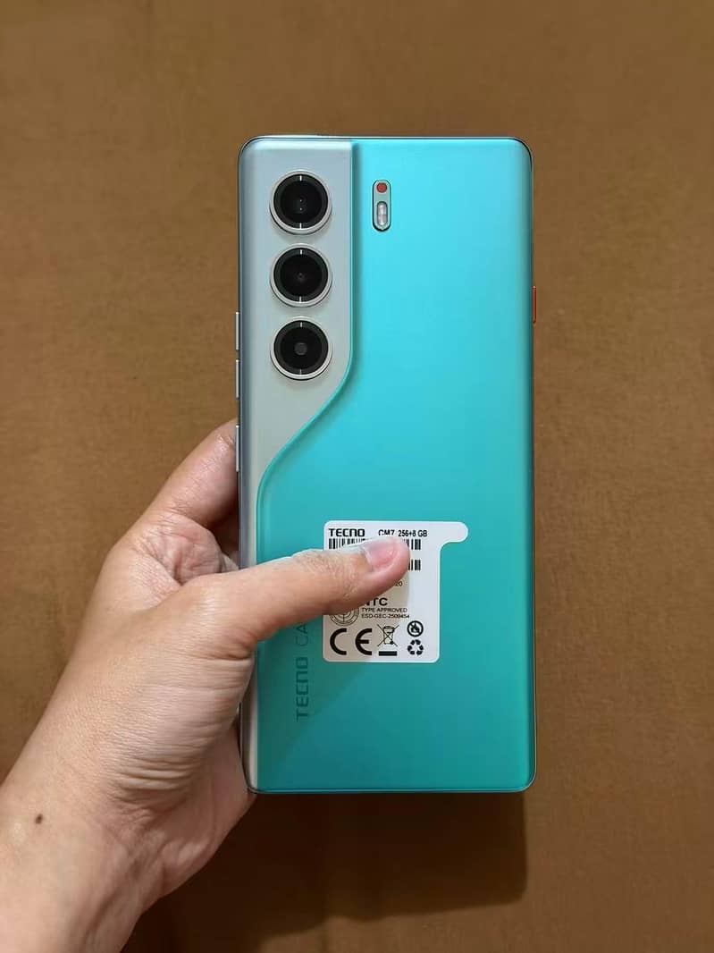 TECNO CAMON 40 PRO | ONLY SET 1