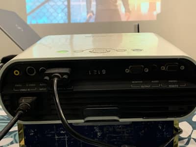 Sony VPL-EX7 Portable 3 LCD