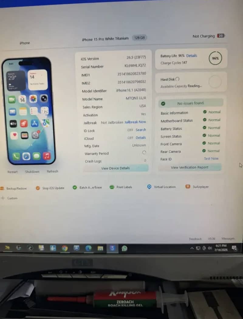 Apple iPhone 15 Pro 7
