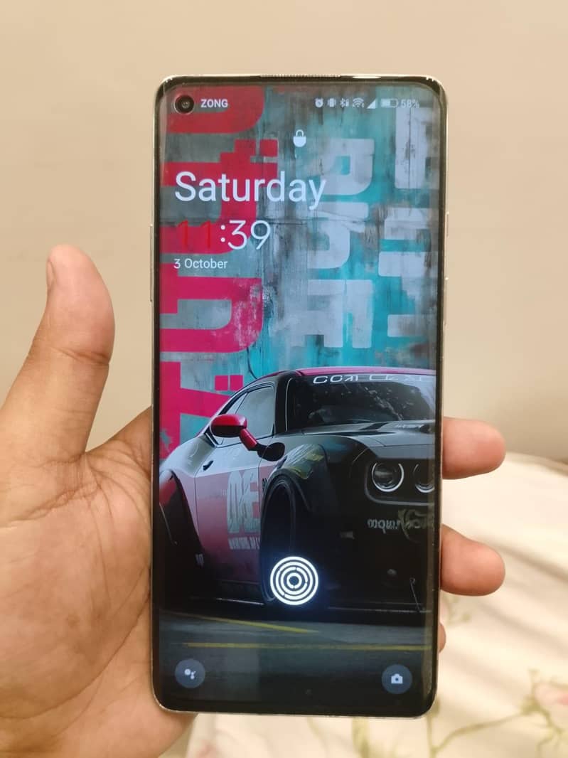 One Plus 8 (Exchange Possible) 0