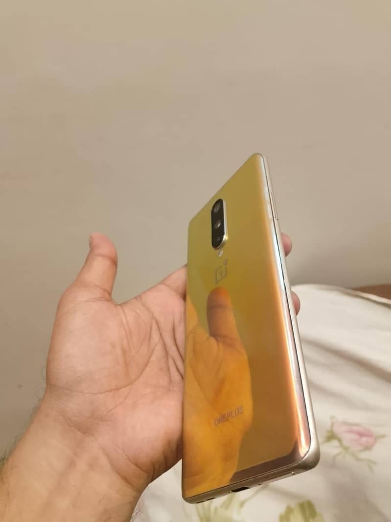 One Plus 8 (Exchange Possible) 2
