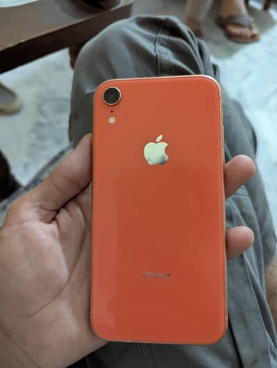 Apple iPhone XR