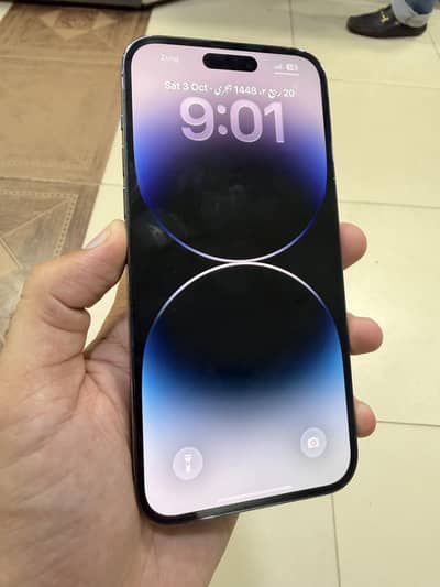 Apple iPhone 14 Pro Max