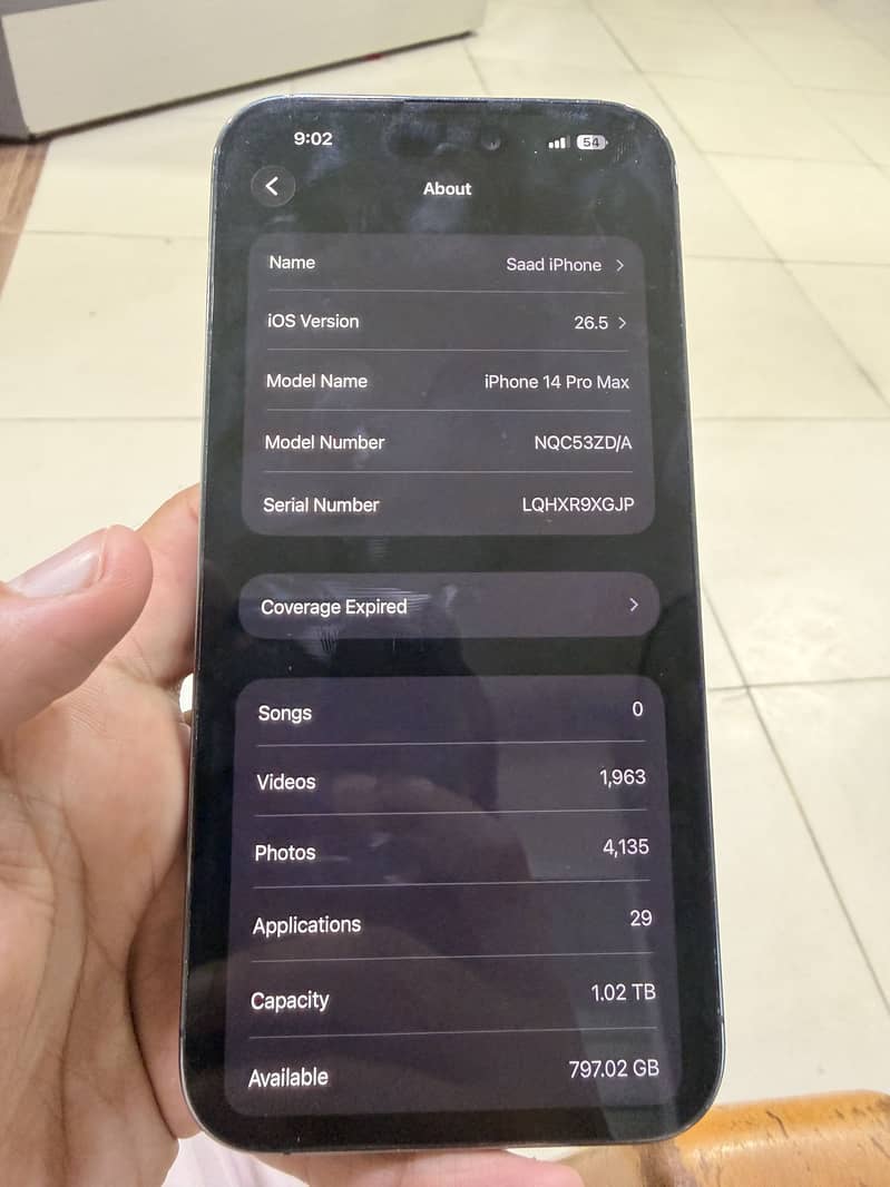 Apple iPhone 14 Pro Max 3
