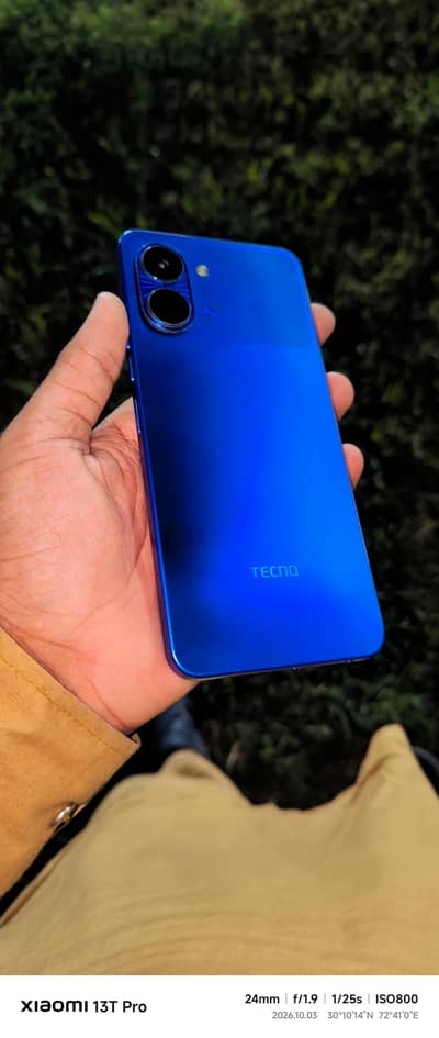 Tecno Spark Go3(2026) for sale