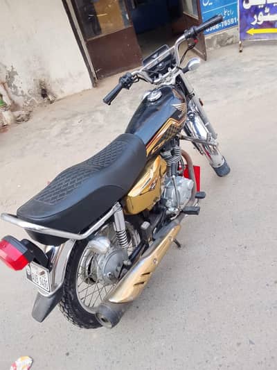 Honda CG125