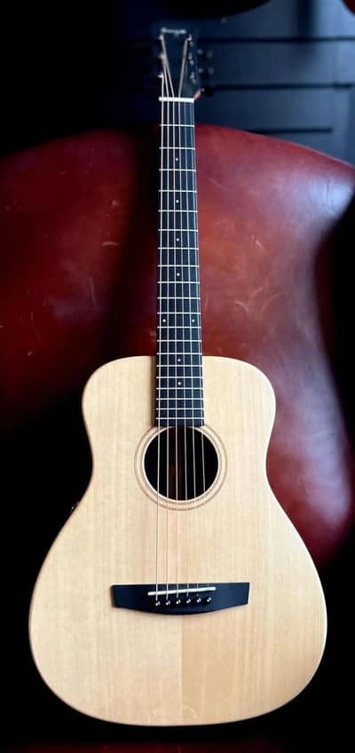 Acoustic guitar 34 inches traveler series professional guitar