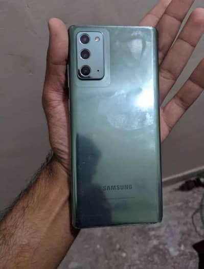 Samsung Mobile Note 20