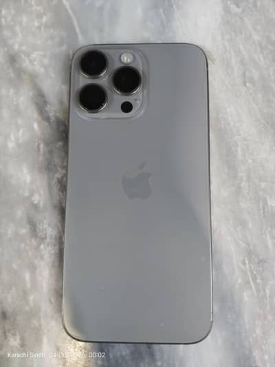 Apple iPhone 15 Pro Max JV