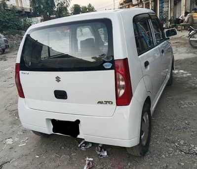Suzuki Alto 2007