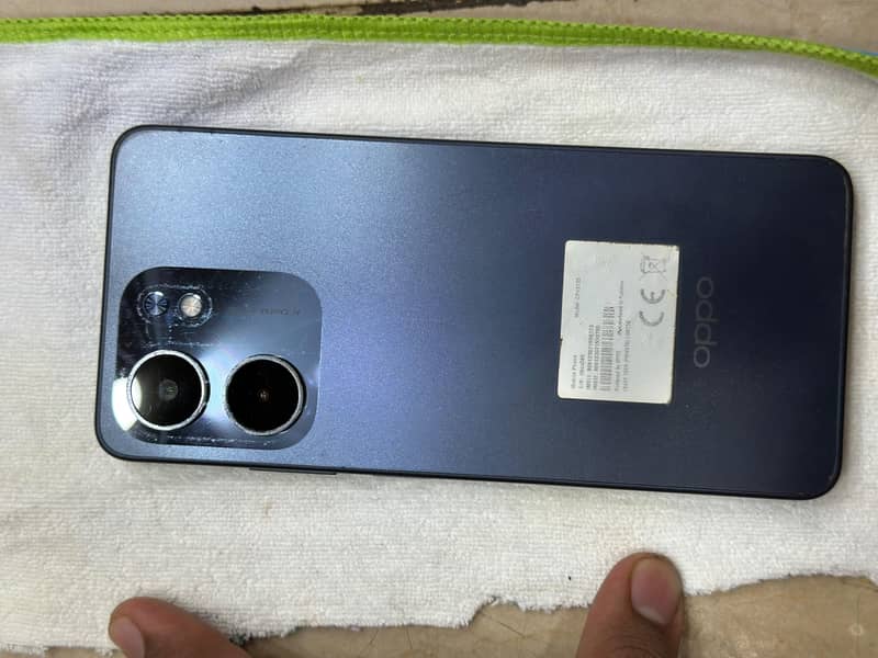 OPPO A5 0