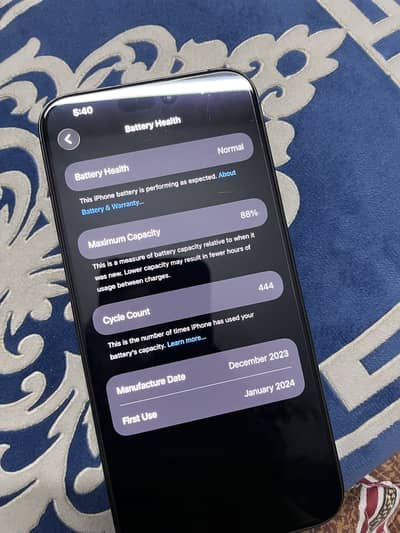 Apple iPhone 15 Pro Max