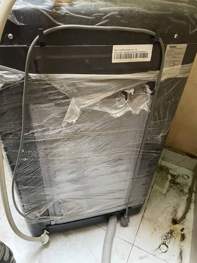 Model number: HWM85-826E GC: 02 washing machine