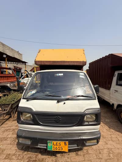 Heavy Duty Suzuki Pickup 2016 Model – For Sale