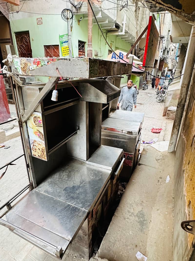 Shawarma machine 0