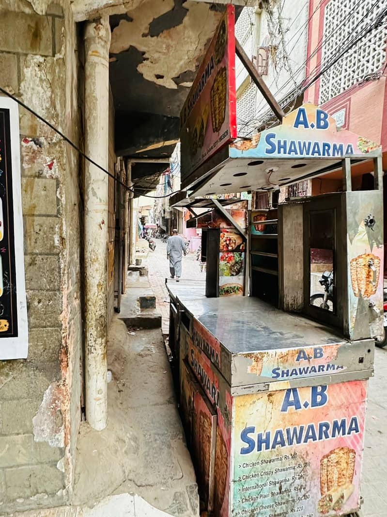 Shawarma machine 4