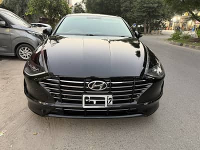 Hyundai Sonata 2021