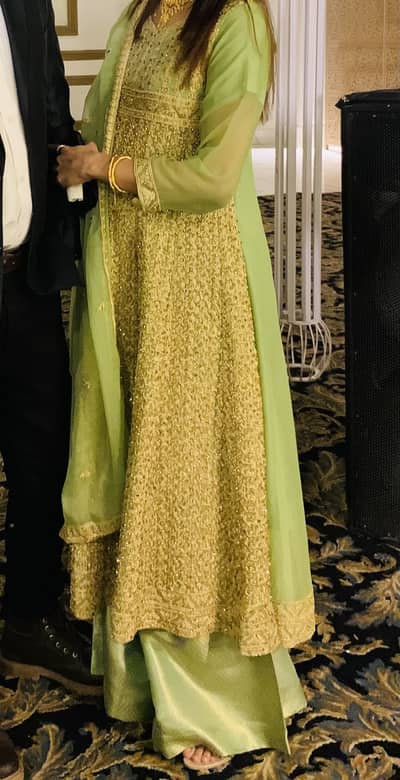 Party wear frock