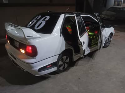 Suzuki Margalla 1991