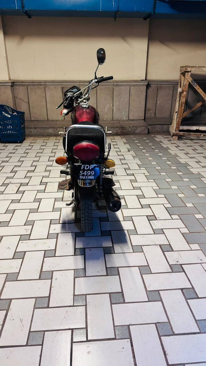 HONDA 1
