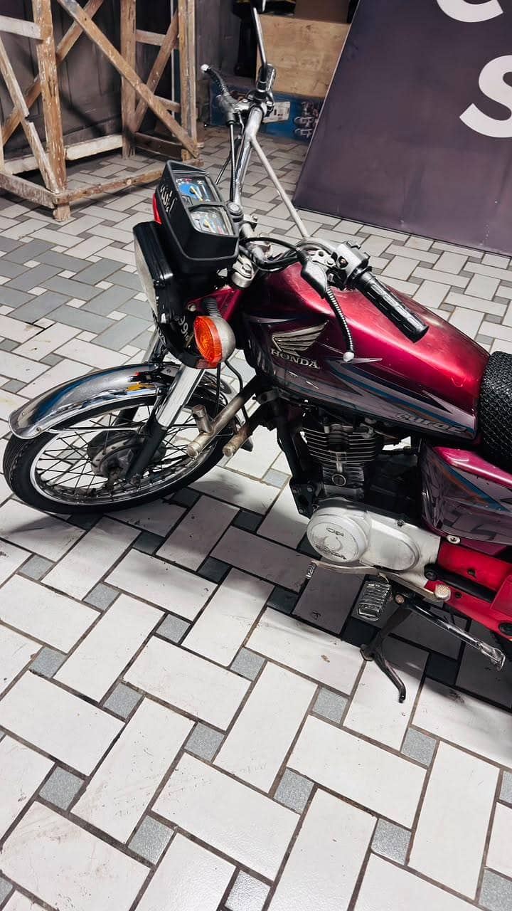 HONDA 2