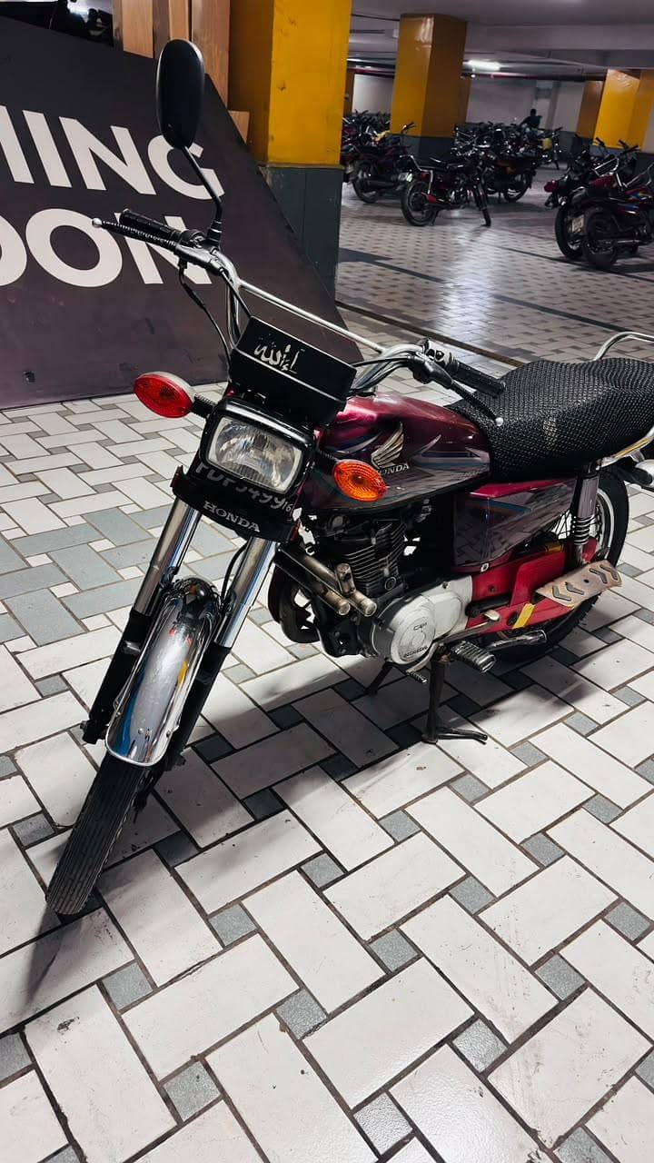 HONDA 3