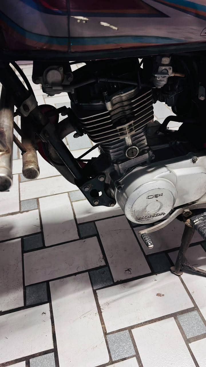 HONDA 4