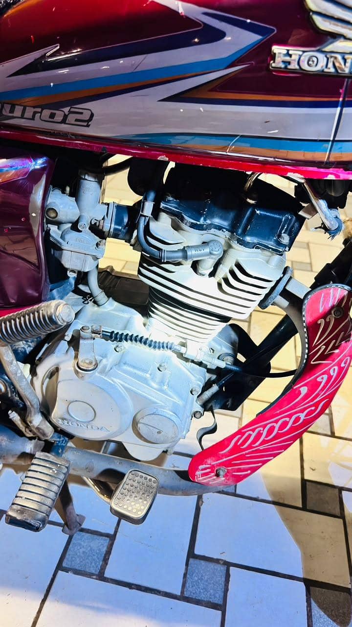 HONDA 5
