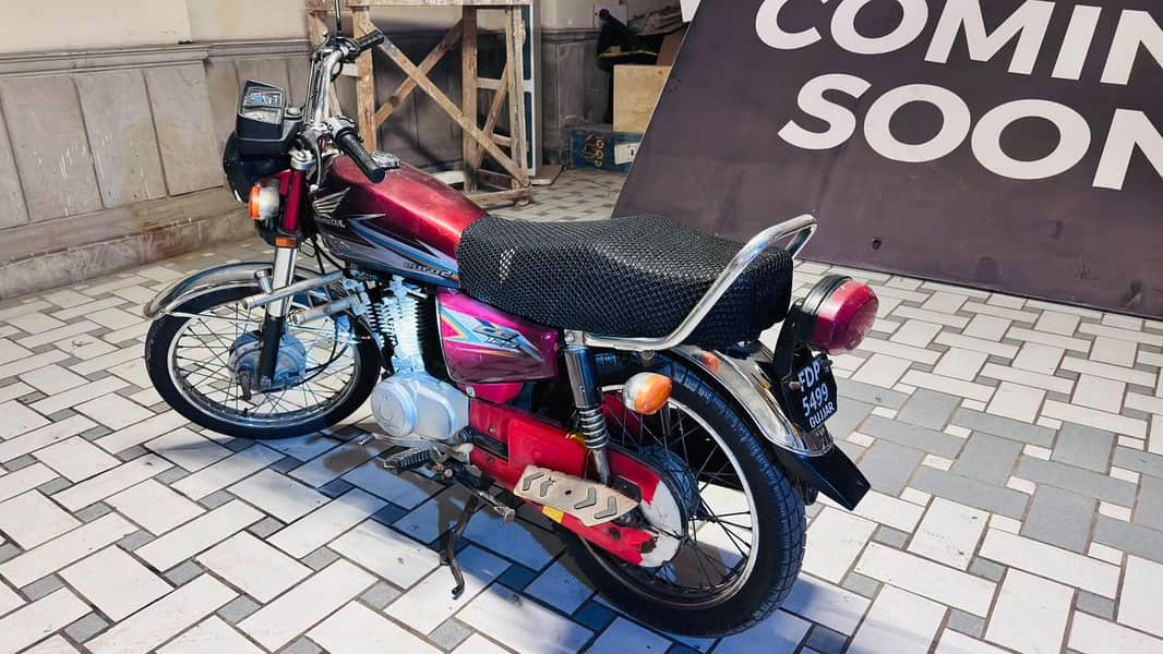 HONDA 6