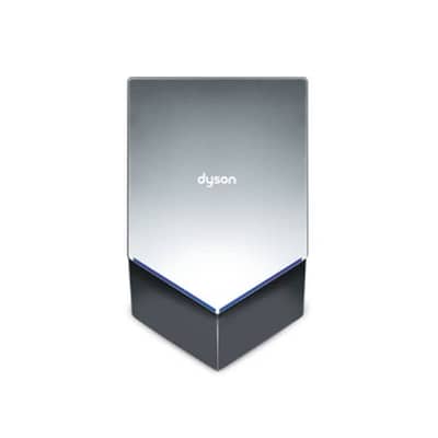 Dyson Airblade V hand dryer (Nickel) model HU02