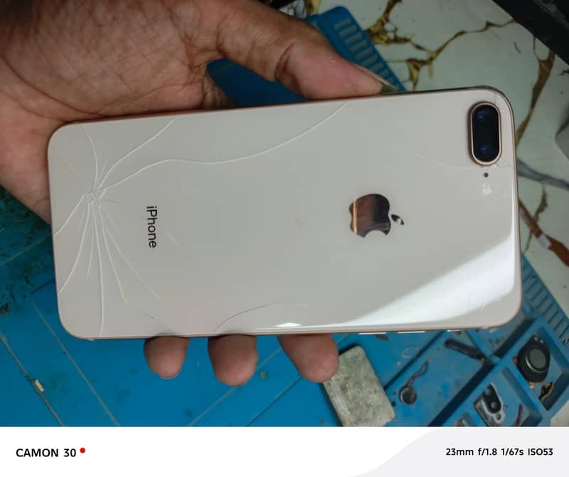Apple iPhone 8 Plus 0