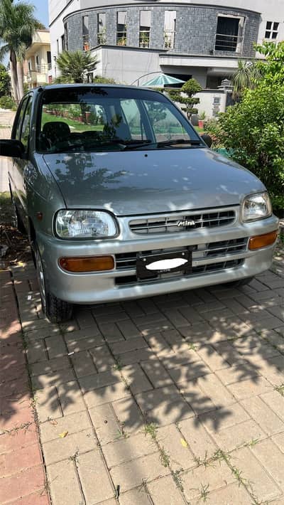 Daihatsu Cuore 2005 original condition