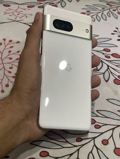Google Pixel 7 PTA Approved