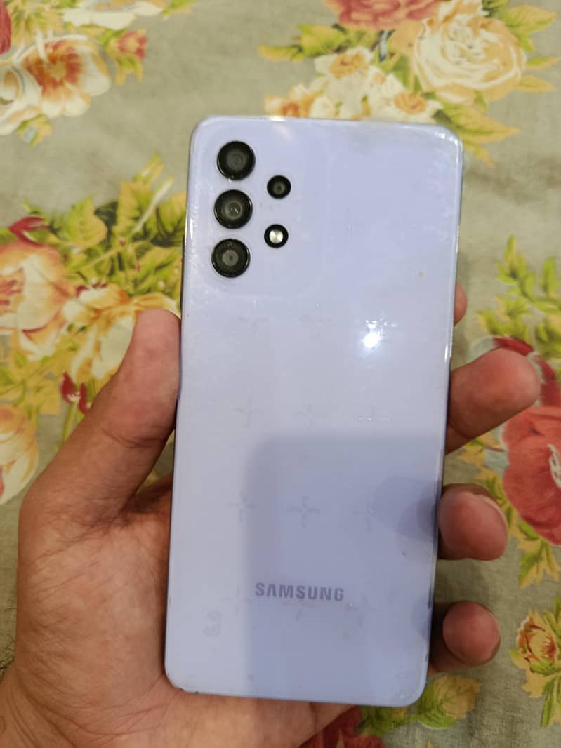 Samsung Mobile A32 0