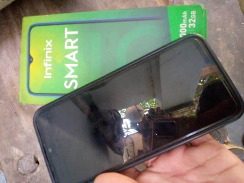 infinix smart 5 2