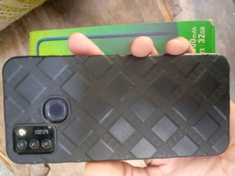 infinix smart 5 4