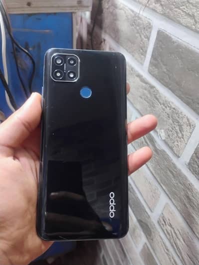 OPPO A15s