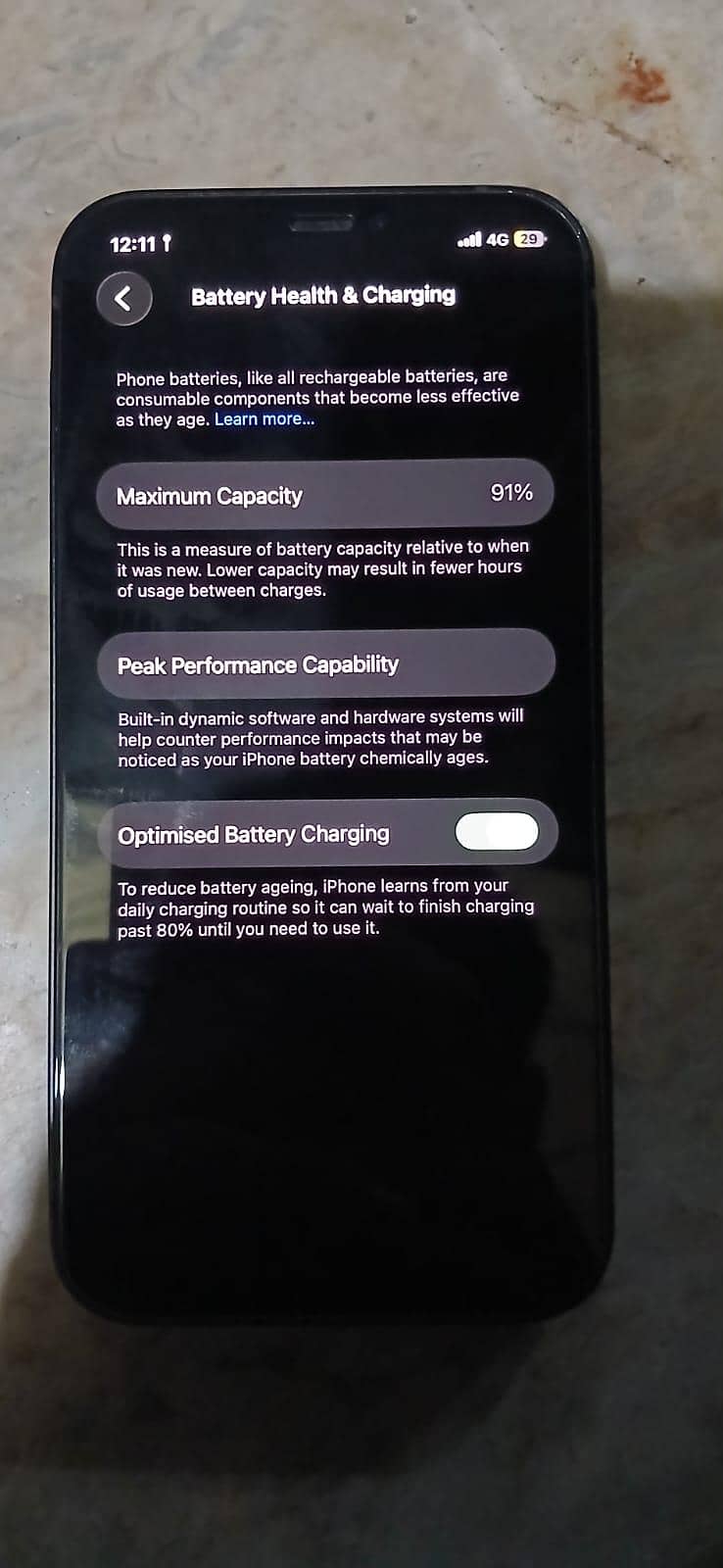 Apple iPhone 12 3