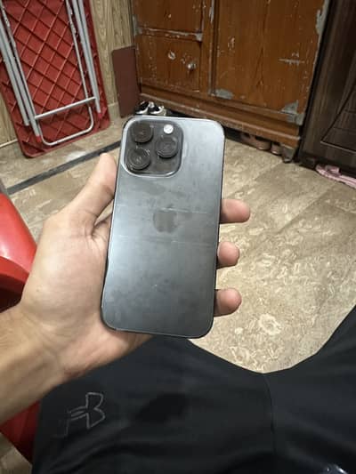 Apple iPhone 14 Pro all oky