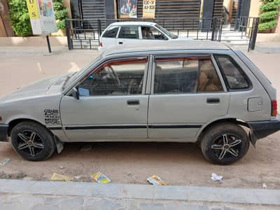 Suzuki Khyber 1999