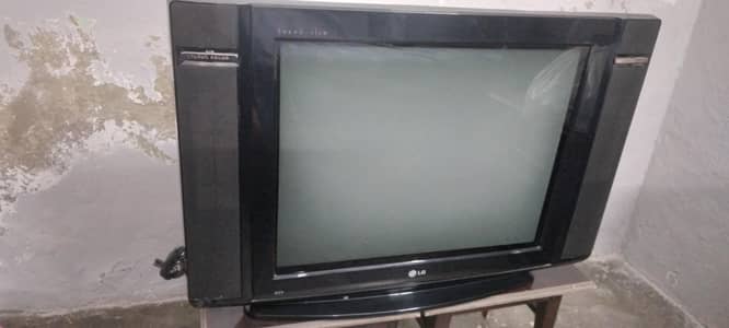 LG29 inches Tv working condition