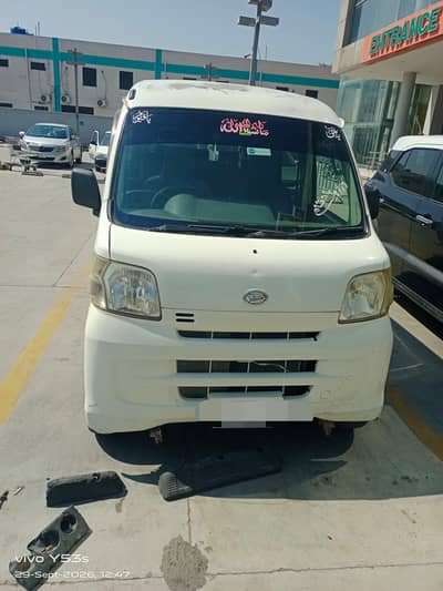 Daihatsu Hijet 2015